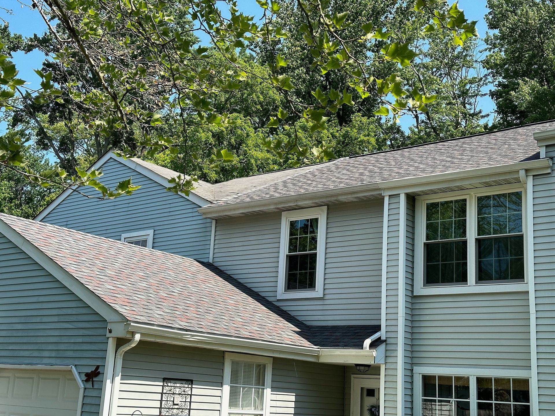 Roof Installation